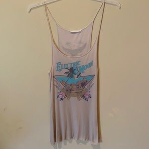 Spell electric moon tank